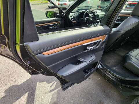 2019 Honda CR-V EX-L