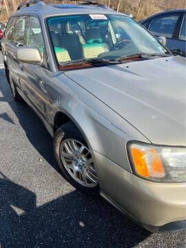 2003 Subaru Outback for sale at Mecca Auto Sales in Harrisburg PA