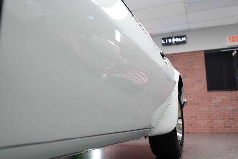 1970 Pontiac Firebird Trans Am