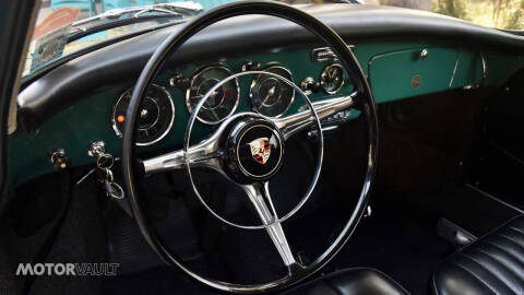 1962 Porsche 356B COUPE