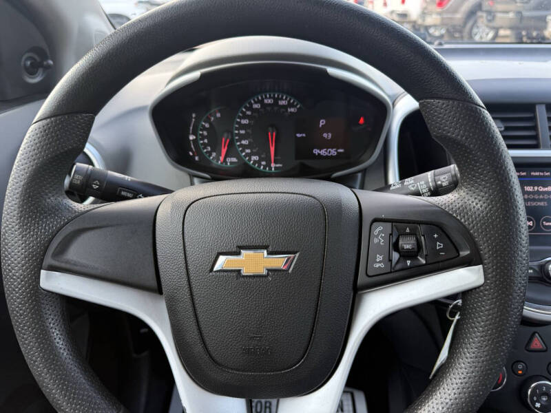 2020 Chevrolet Sonic LT