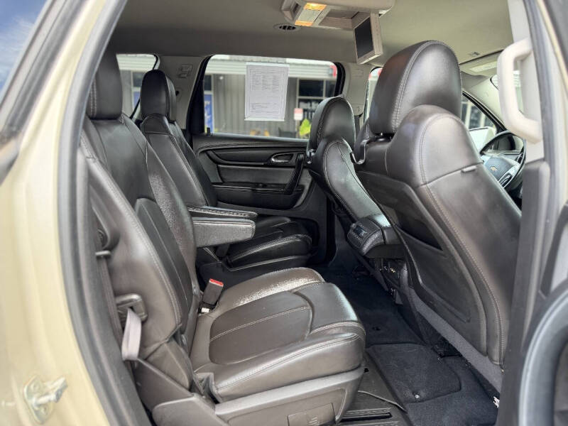 2016 Chevrolet Traverse LT