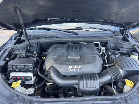 2013 Dodge Durango SXT