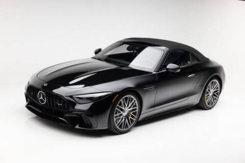 2022 Mercedes-Benz SL-Class AMG SL 63