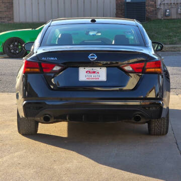 2019 Nissan Altima 2.5 SR