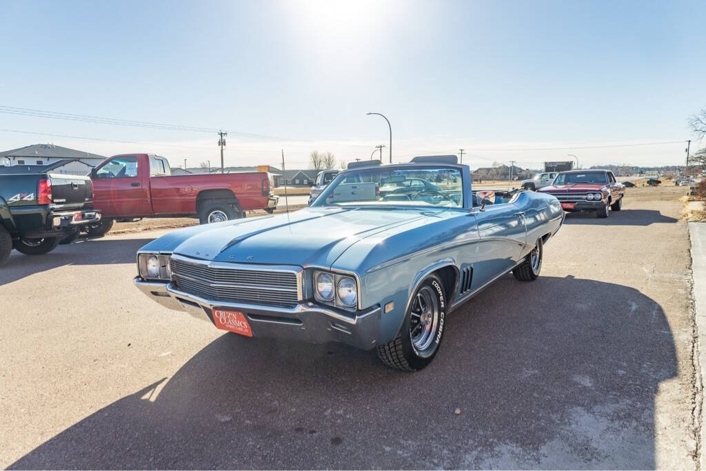 1969 Buick SKYLARK CUSTOM 8
