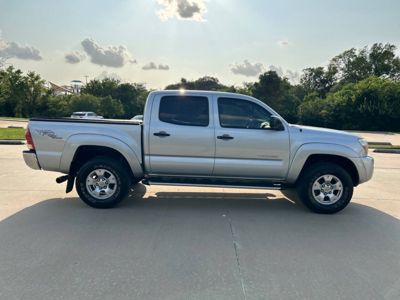 2007 Toyota Tacoma for sale at Auto Haven in Irving, TX