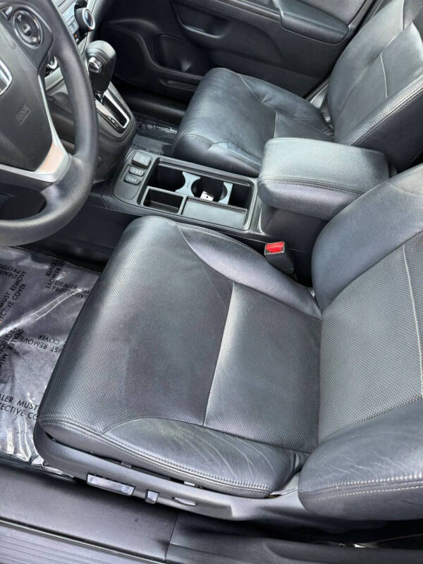 2016 Honda CR-V EX