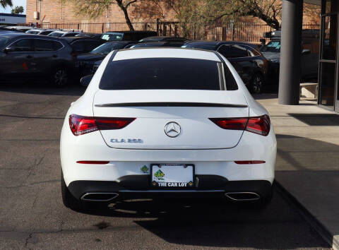 2020 Mercedes-Benz CLA CLA 250