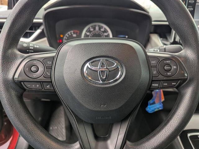 2021 Toyota Corolla for sale at Axio Auto Boise in Boise, ID