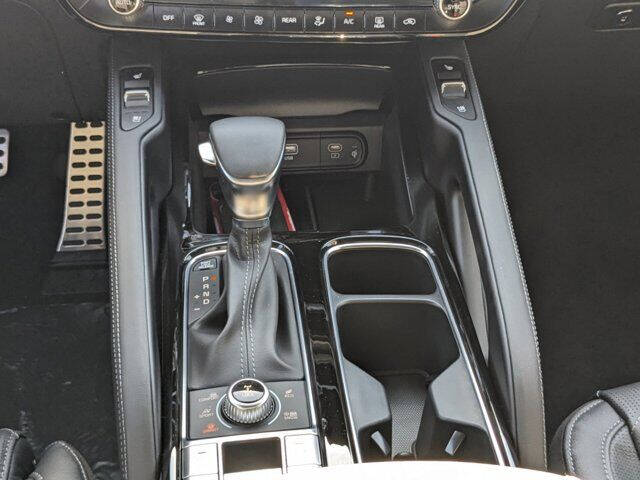 2024 Kia Telluride SX X-Pro