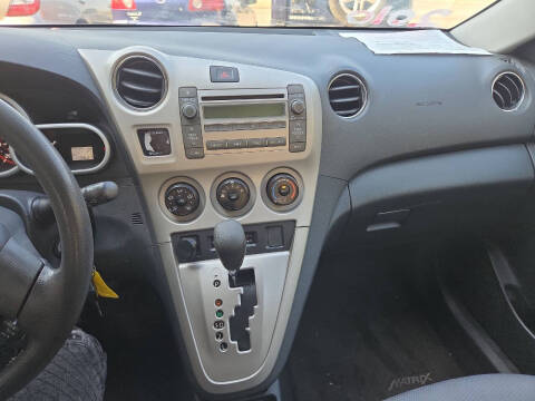 2010 Toyota Matrix