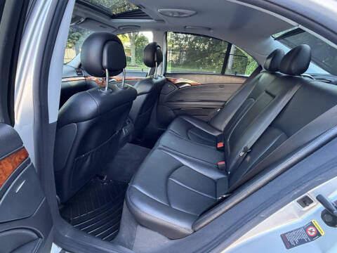 2005 Mercedes-Benz E-Class E 320 4MATIC