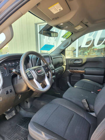 2019 GMC Sierra 1500 SLE