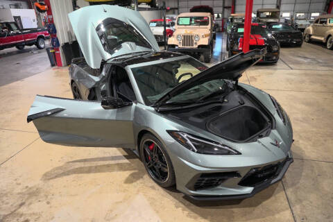 2024 Chevrolet Corvette Stingray