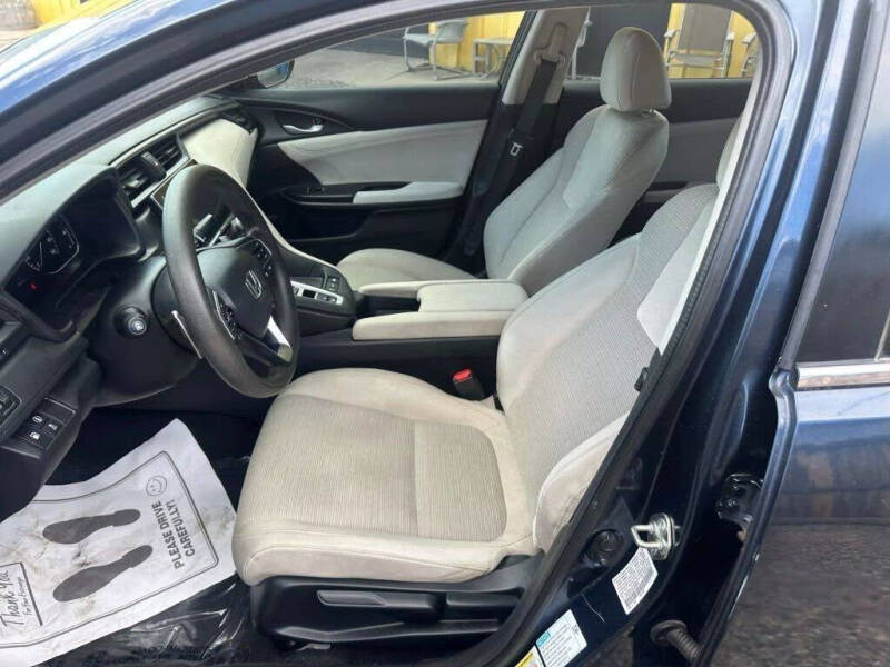 2020 Honda Insight EX