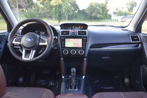 2017 Subaru Forester 2.5i Touring