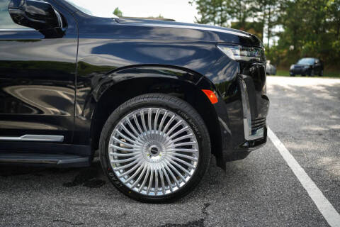 2021 Cadillac Escalade Premium Luxury