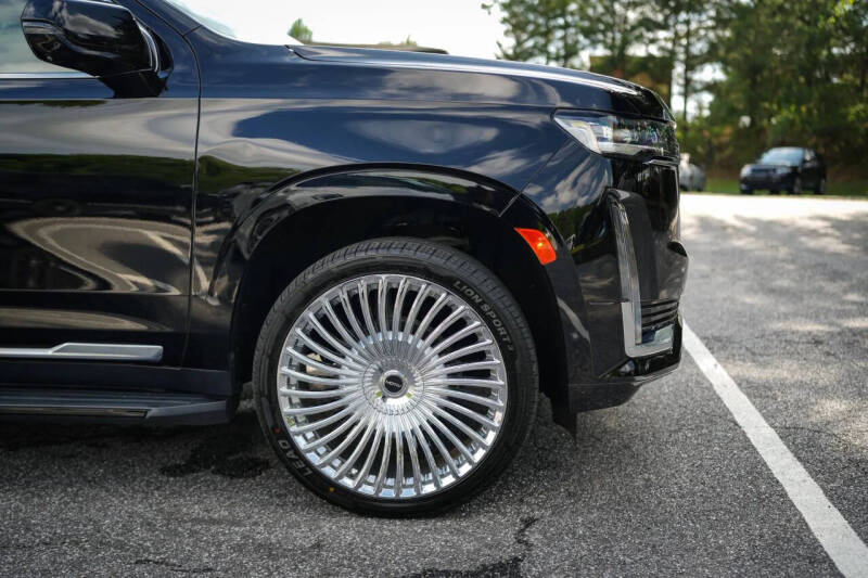 2021 Cadillac Escalade Premium Luxury