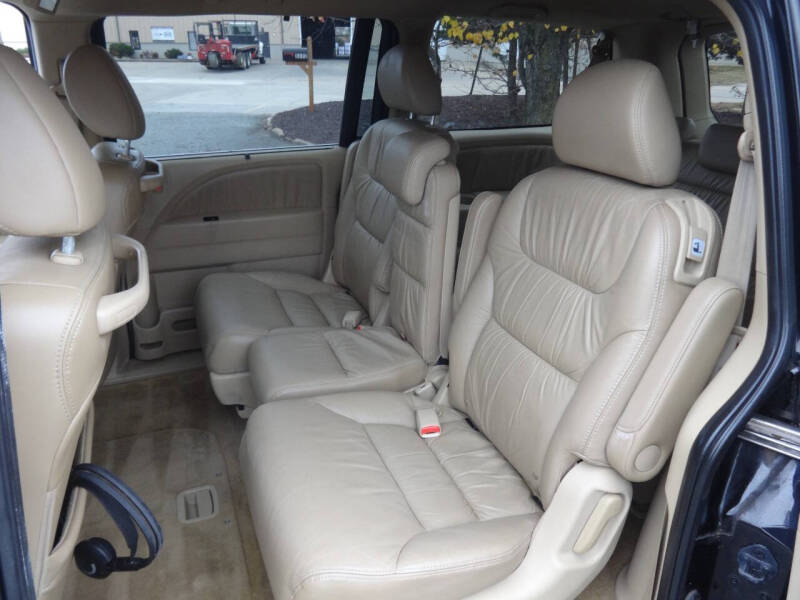 2009 Honda Odyssey EX-L w/DVD