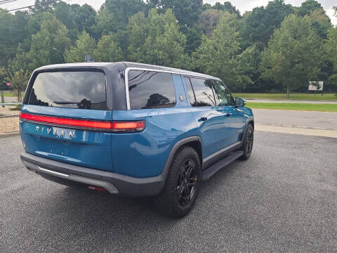 2023 Rivian R1S Launch Edition