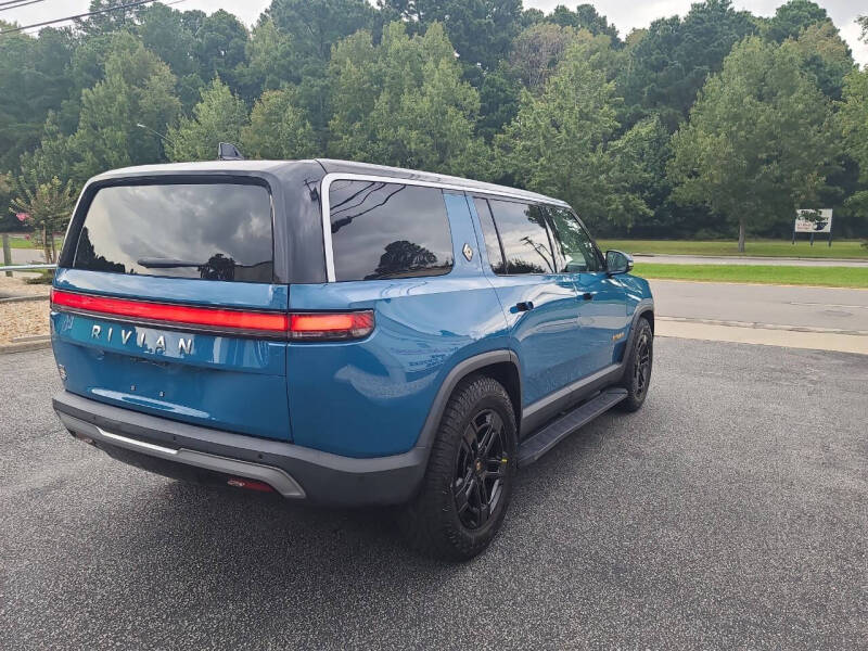 2023 Rivian R1S Launch Edition