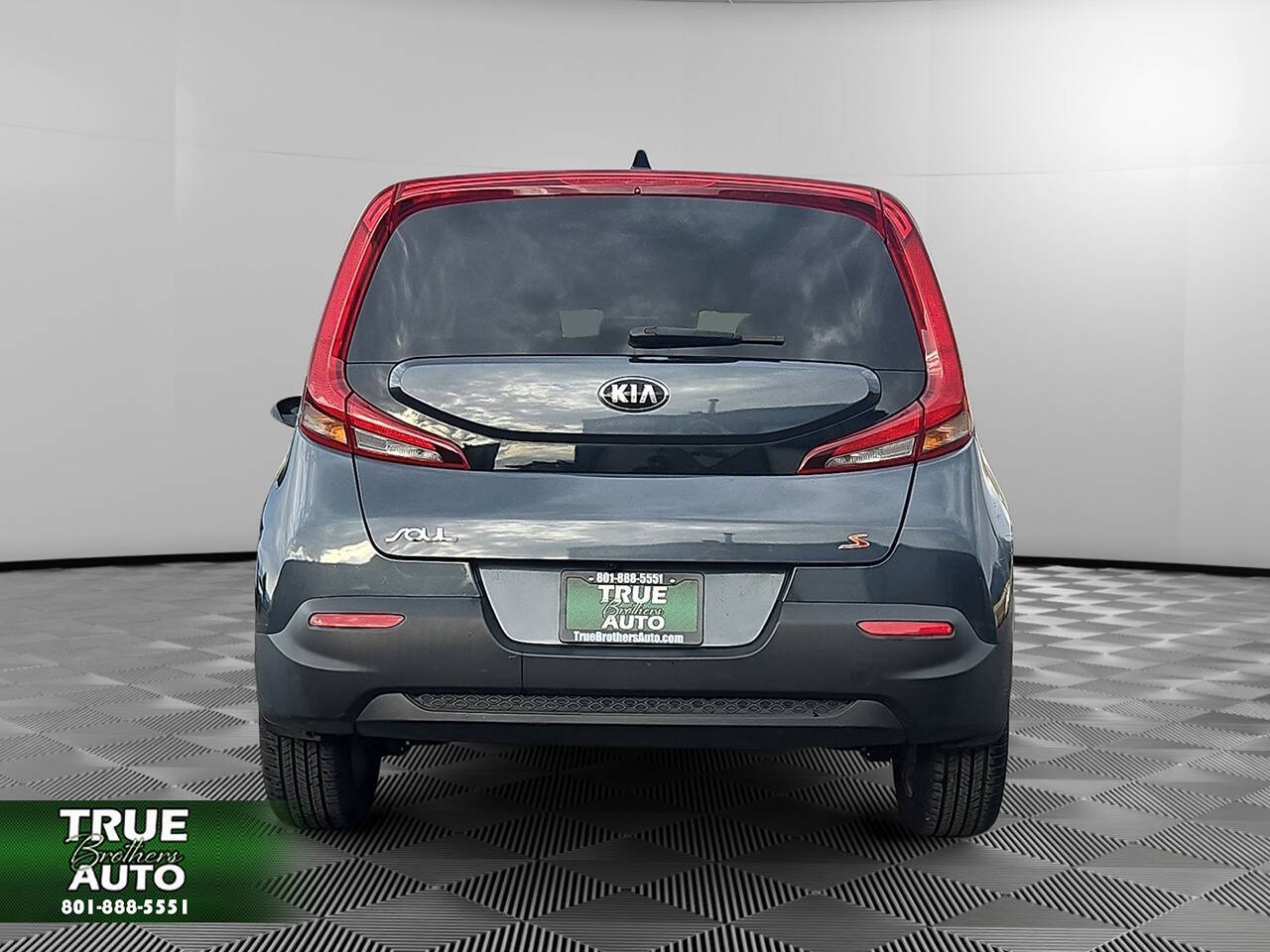 2020 Kia Soul for sale at True Brothers Auto in Orem, UT