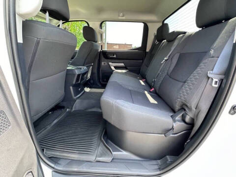 2023 Toyota Tundra SR5