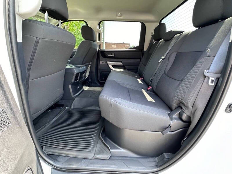 2023 Toyota Tundra SR5