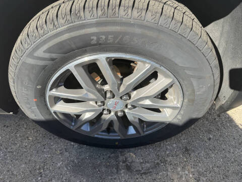 2017 GMC Acadia SLE-2