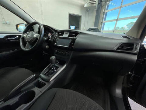 2019 Nissan Sentra