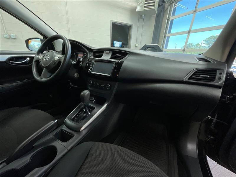 2019 Nissan Sentra