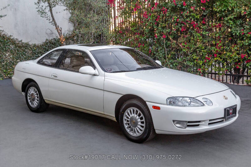 1993 Lexus SC 300