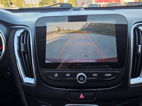 2016 Chevrolet Malibu LT