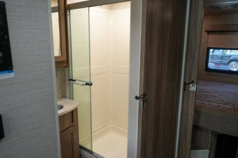 2018 Ford Motorhome Chassis