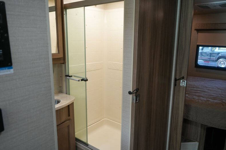 2018 Ford Motorhome Chassis