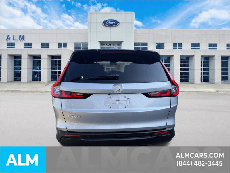2024 Honda CR-V EX-L