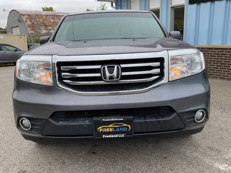 2015 Honda Pilot SE