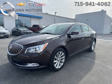 2016 Buick LaCrosse