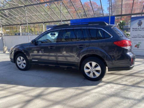 2012 Subaru Outback 2.5i Limited