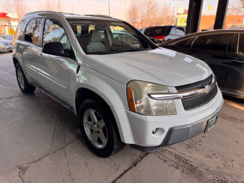 2005 Chevrolet Equinox for sale at Trust N Ride Auto Sales & Repair Madison in Madison WI
