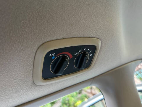 2002 Toyota Sienna LE