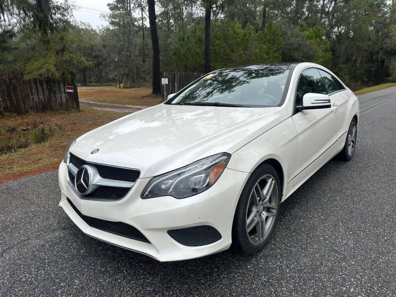 2014 Mercedes-Benz E-Class E350's photo