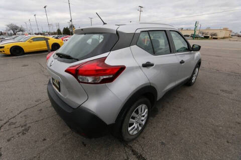 2019 Nissan Kicks SV