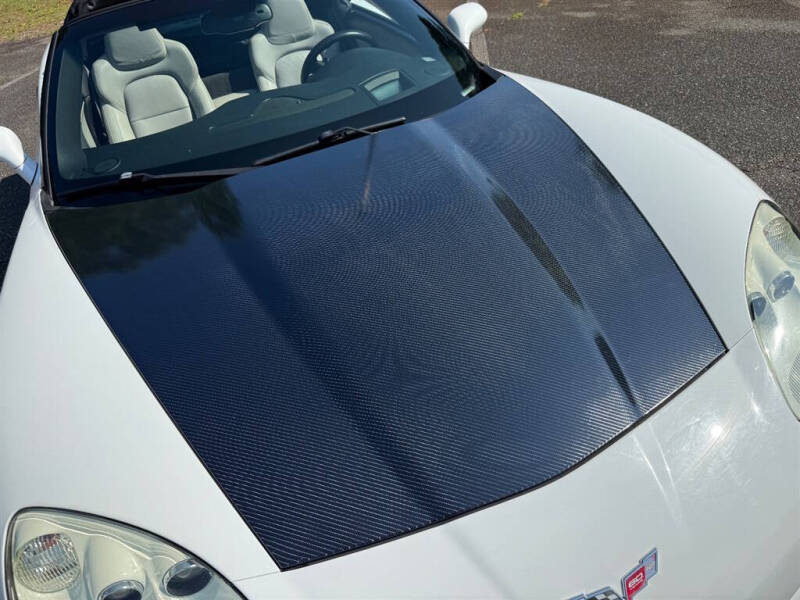 2013 Chevrolet Corvette