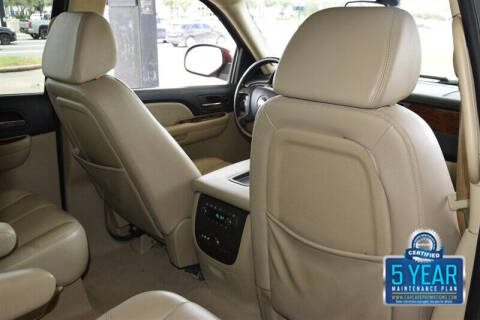 2008 Chevrolet Tahoe