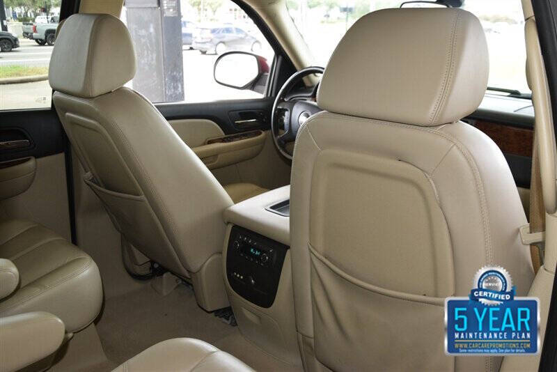 2008 Chevrolet Tahoe