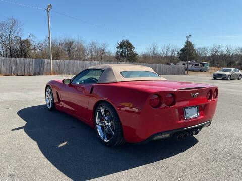 2007 Chevrolet Corvette
