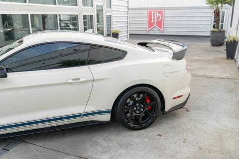 2020 Ford Mustang Shelby GT350R