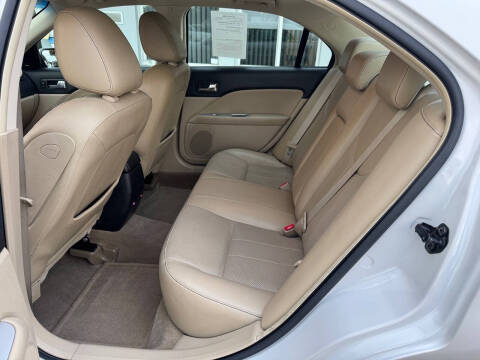 2010 Mercury Milan V6 Premier